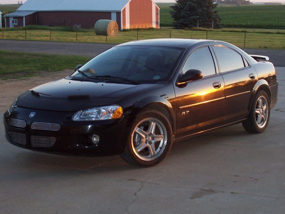 Chrysler Sebring Рё dodge Stratus