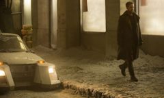 Бегущий по лезвию 2049 машина