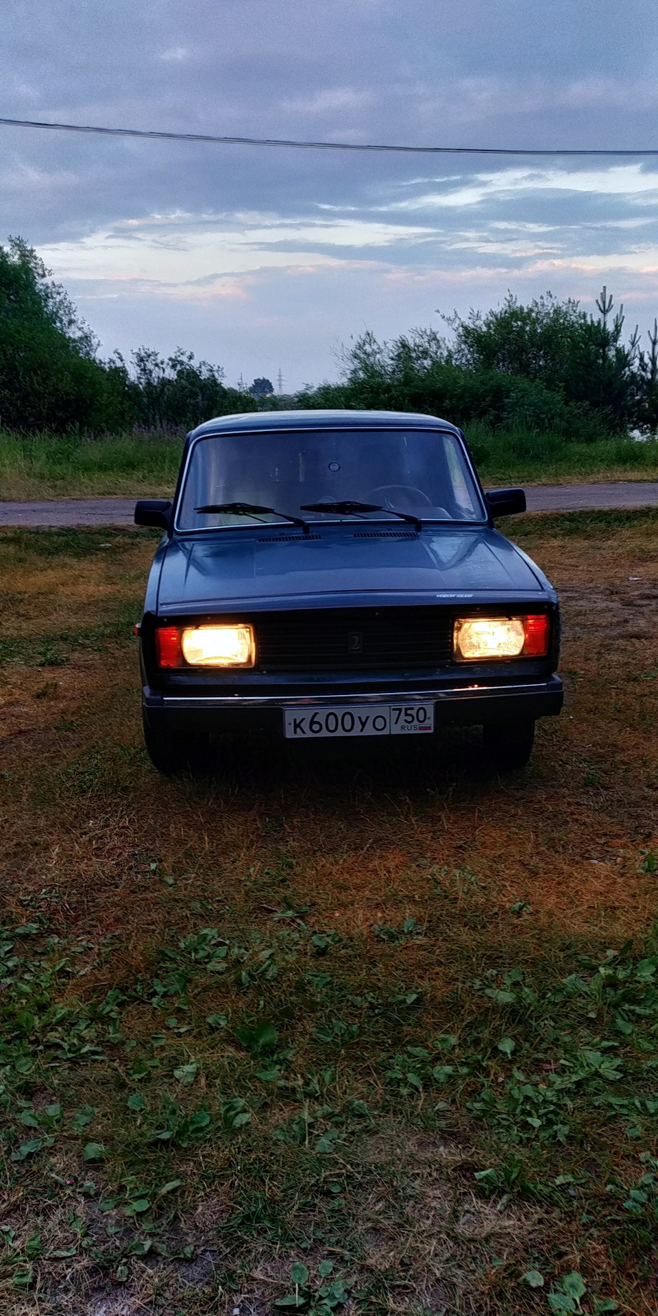 Lada 21053 1.5 бензиновый 2004 | от Мутного Мрака на DRIVE2