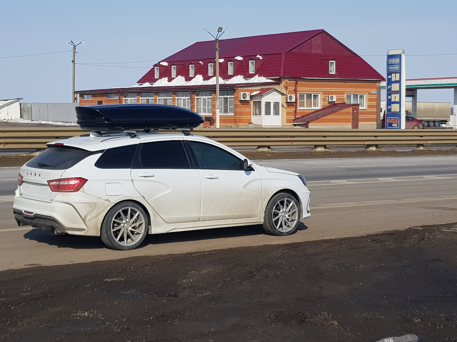 Купить Диски Lada Vesta Sw Cross