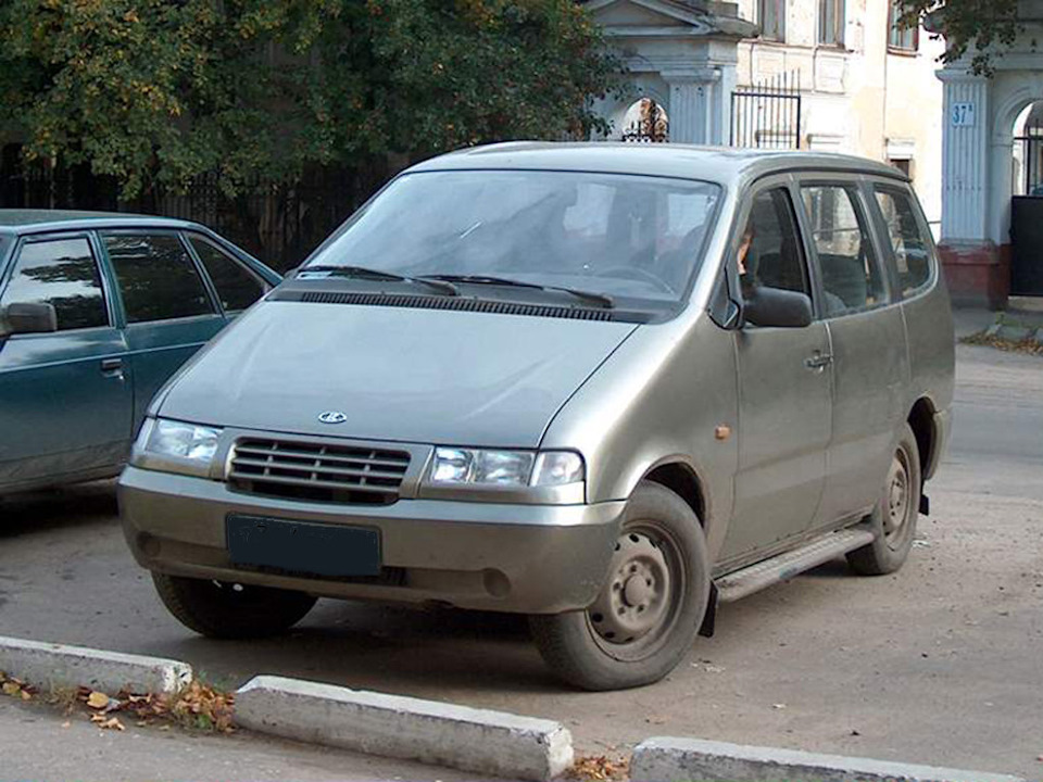 Фото lada надежда