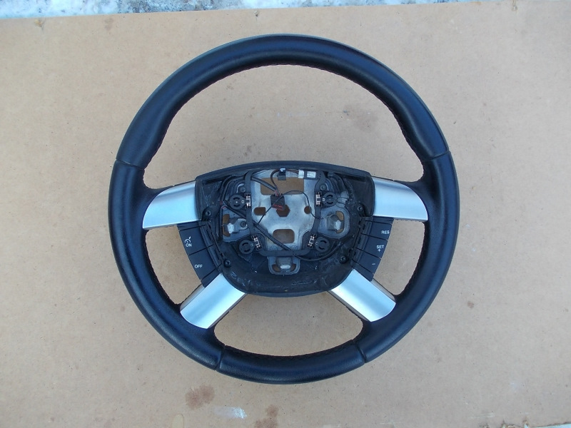 Размер колес на Ford Focus (Форд Фокус) - Размер колес