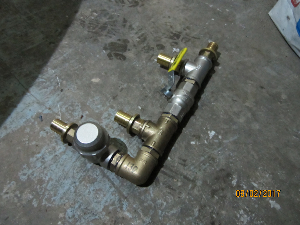 Всем у кого плохо греет печка — УАЗ Patriot, 2,7 л, 2015 года | своими ...