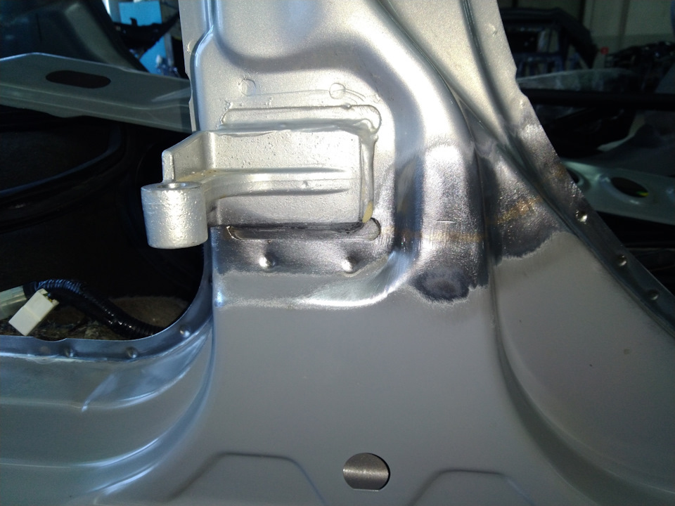 Сварка пайка, кузова — Сообщество «Кузовной Ремонт» на DRIVE2