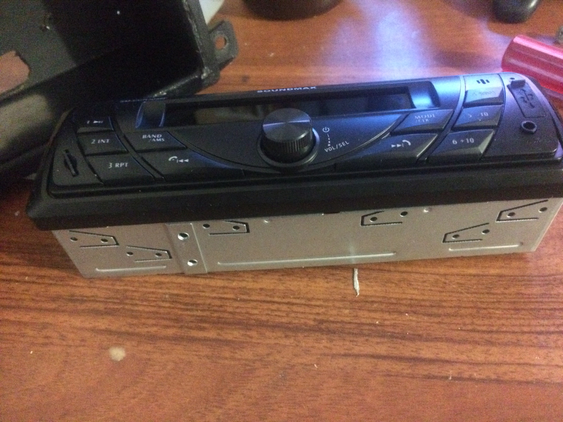 Музыка в патриот 2017 года — УАЗ Patriot, 2,7 л, 2017 года ...