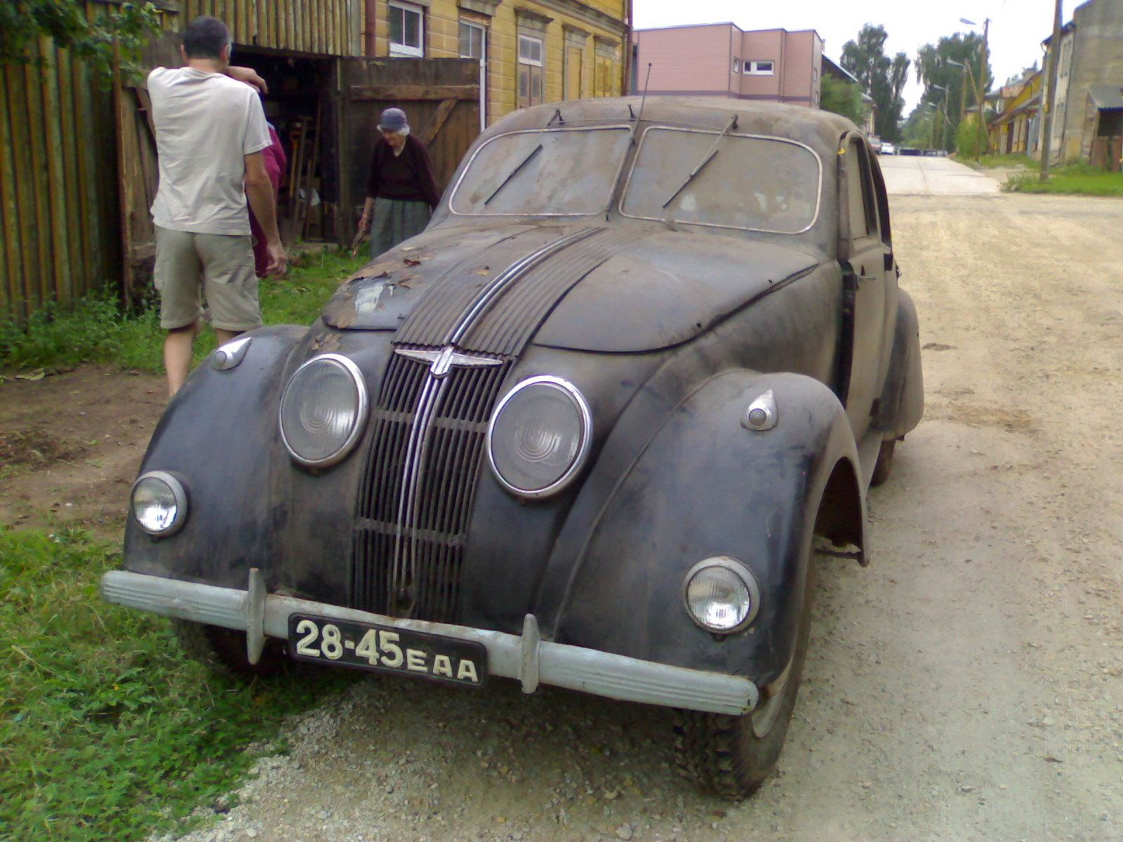 Mazda 1938