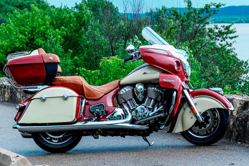 Кофры для indian Roadmaster Classic