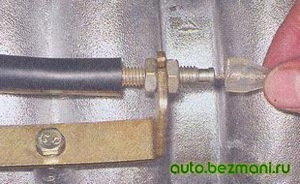 Как снять тросик газа ваз 2107 Ручной газ. Кто пользуется? - Suzuki Jimny, 1,3 л, 1999 года тюнинг DRIVE2