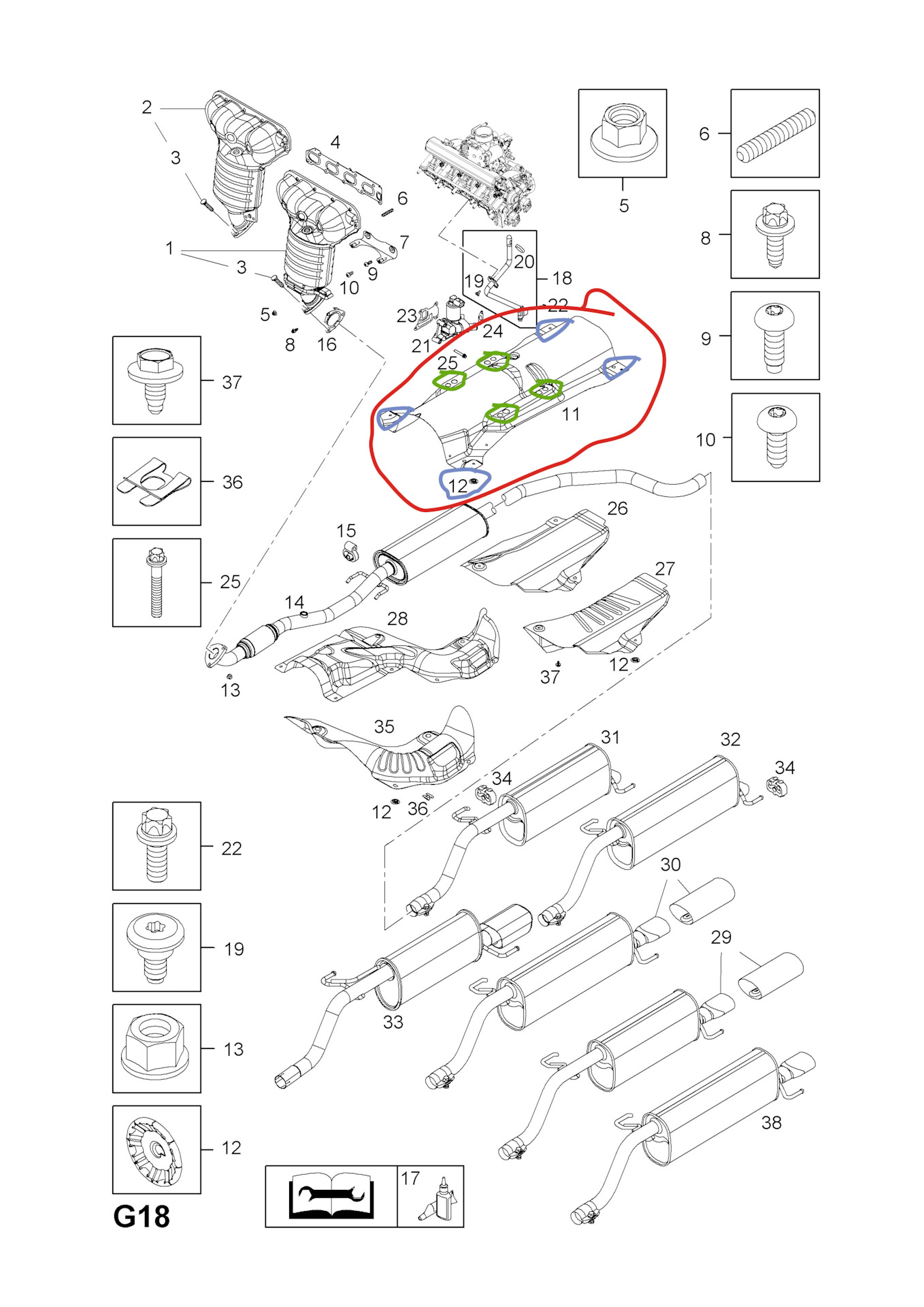 Как сэкономить 56к или все мигает на селекторе АКПП — Opel Corsa D, 1,4