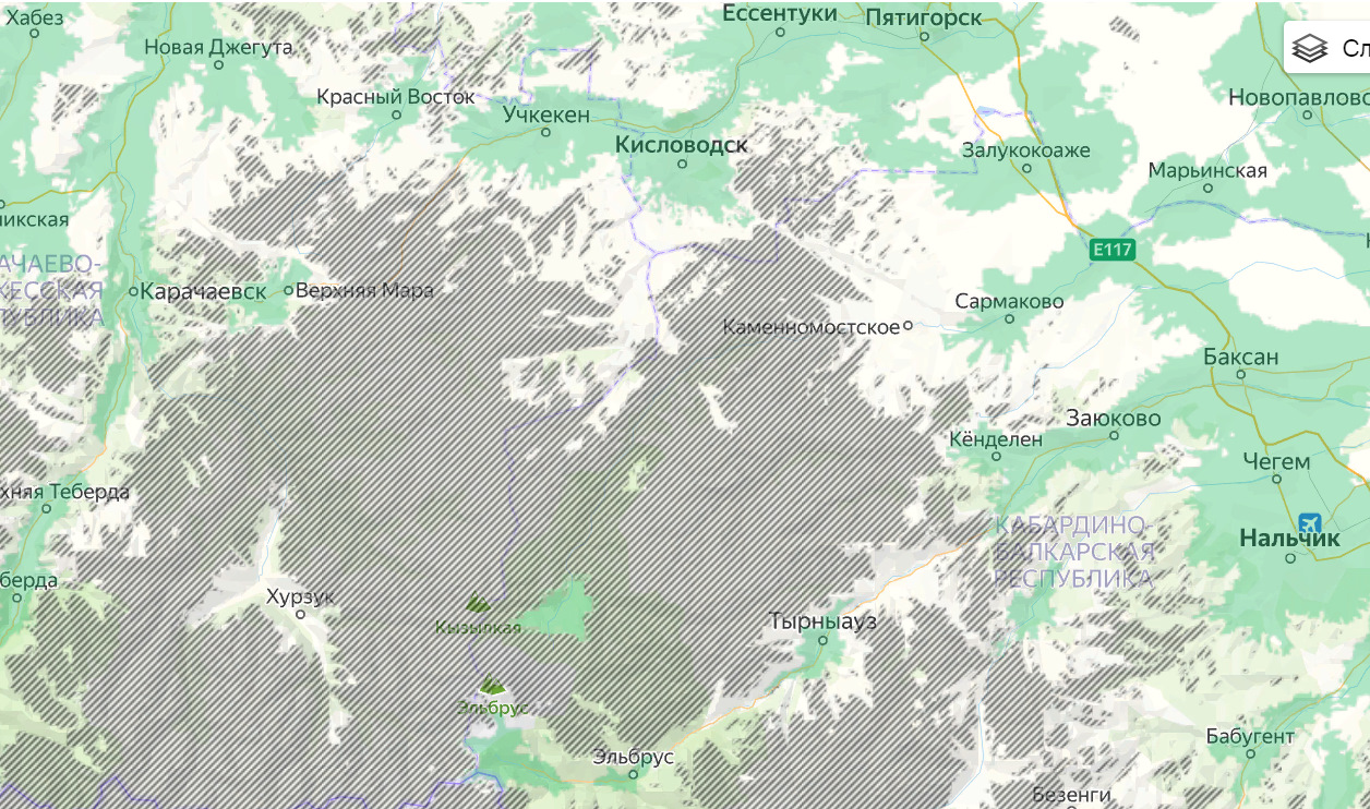 Su maps. Su maps
