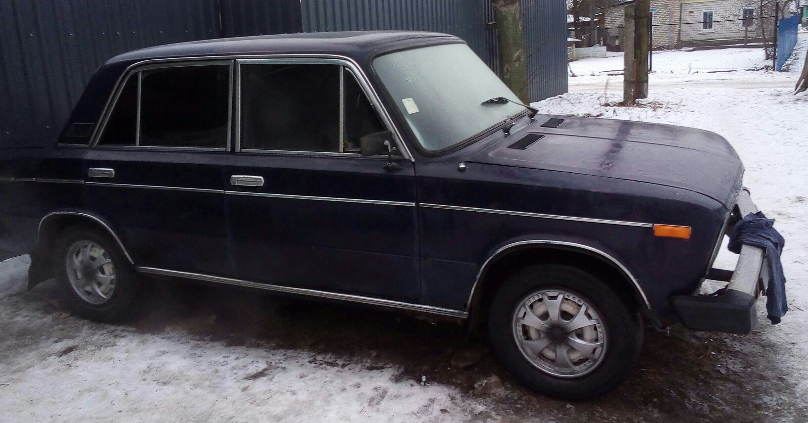 ВАЗ 2106-41. Такие разные судьбы. — Lada 21061, 1,5 л, 1982 года | просто  так | DRIVE2