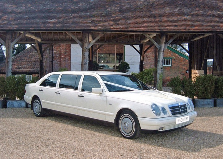 Mercedes Benz w210 Р»РёРјСѓР·РёРЅ