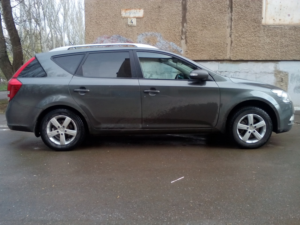 Ремонт подвески, клиренс. Пожелания и советы. Часть 1. — KIA Ceed SW ...