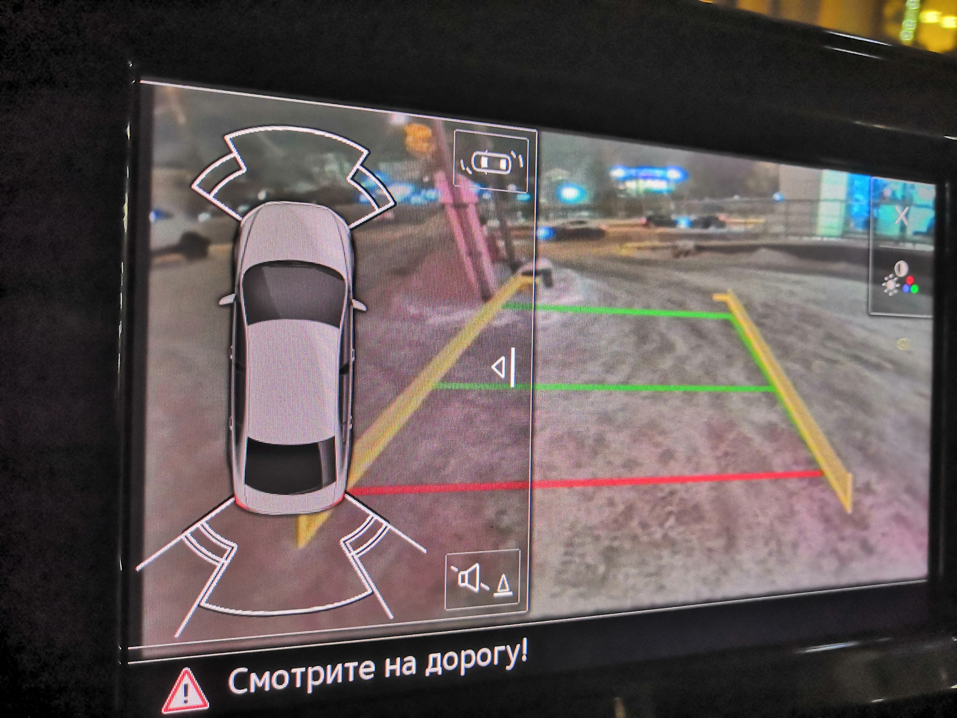 Камера заднего вида Polo Liftback — Volkswagen Polo liftback, 1,6 л ...