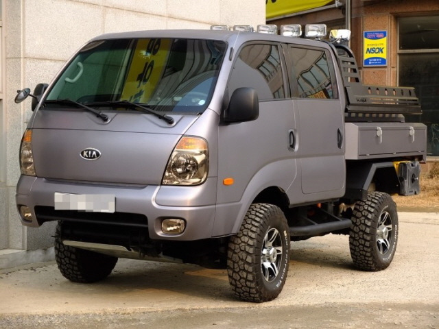 Kia k2700 III