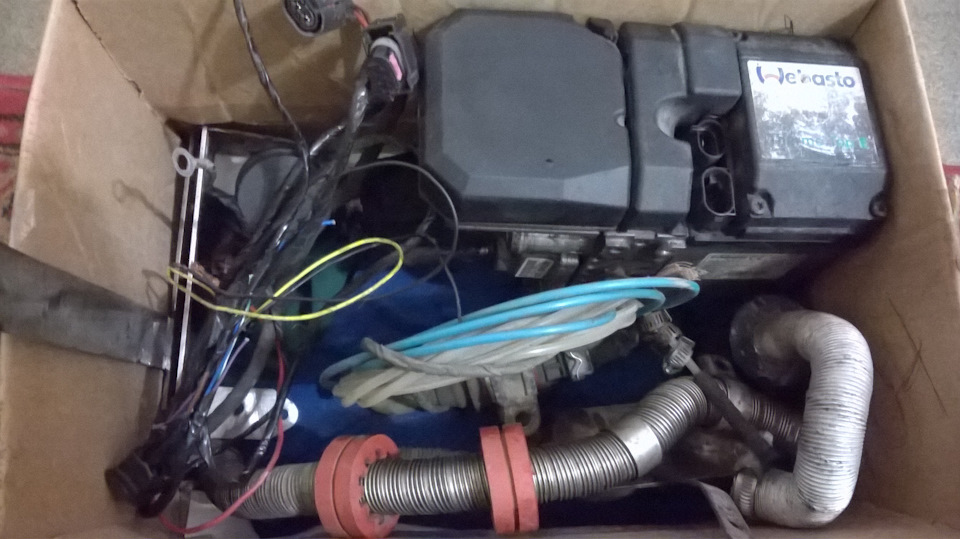 ищу минитаймер Webasto 1533 — Volkswagen Golf Mk4, 1,6 л., 2001 года ...