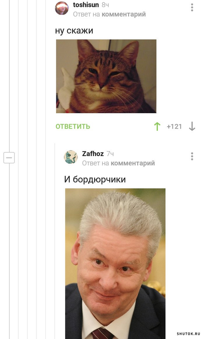И фужерчики кот