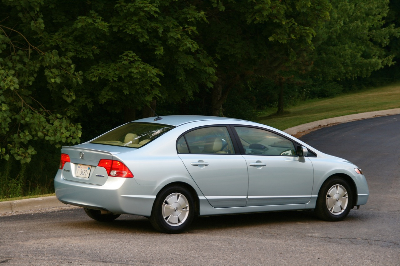 Honda Civic Hybrid 2009