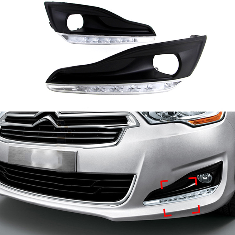 Фары Citroen C4 Aircross 2012 Галоген Купить