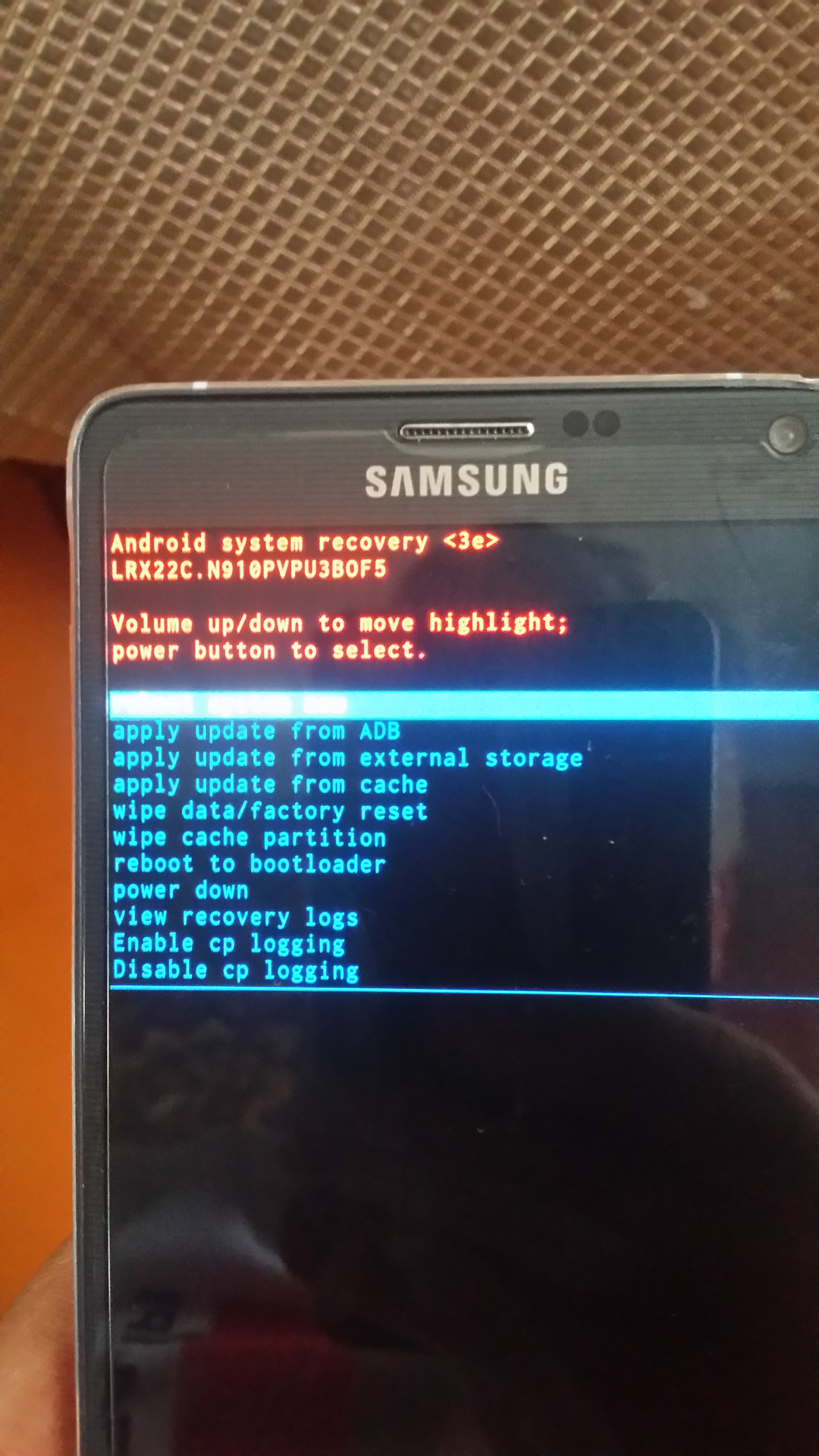 SAMSUNG GALAXY NOTE 4 F — Сообщество «Android» на DRIVE2