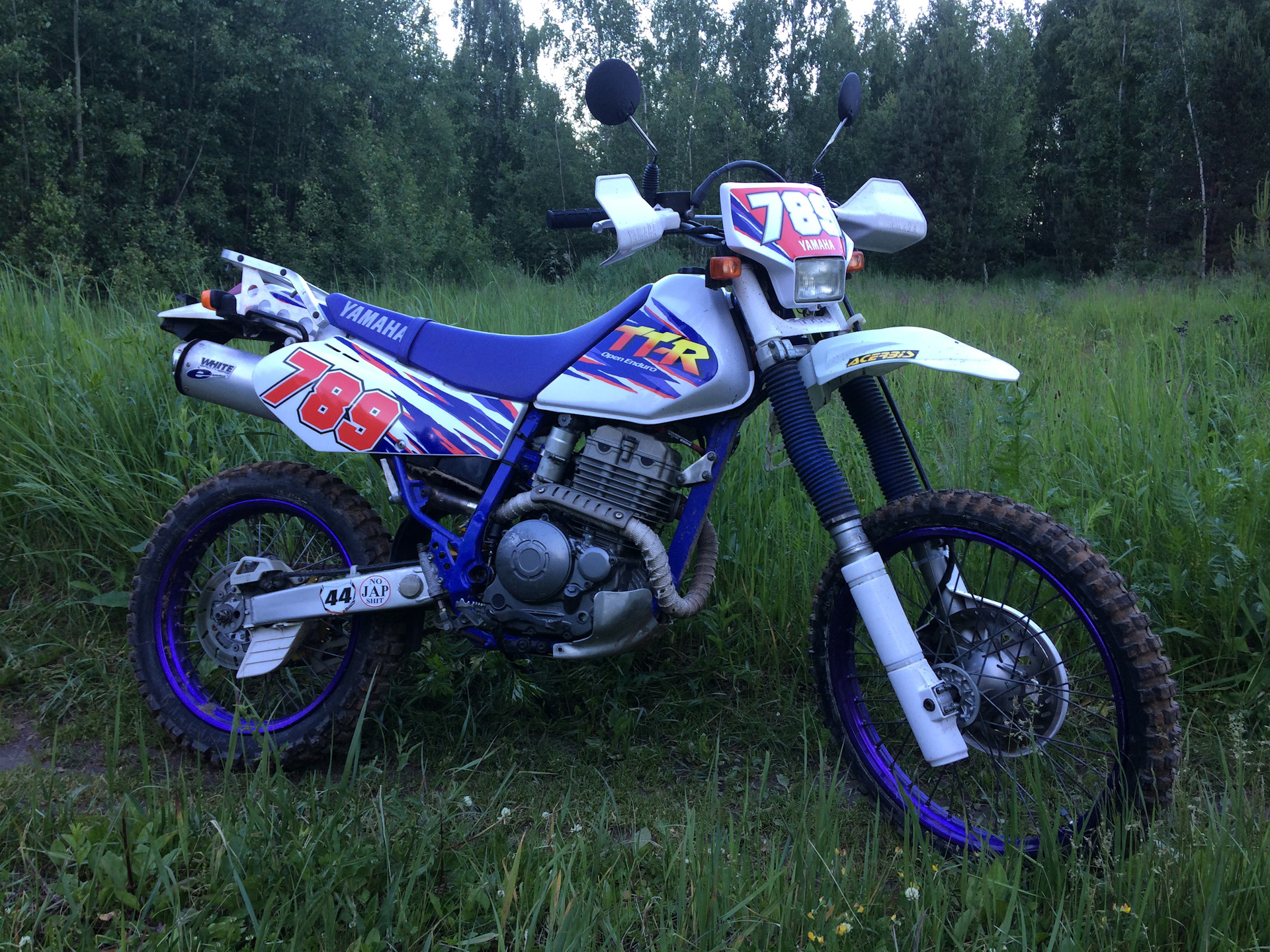 Ttr open enduro. Yamaha TTR 250. Yamaha TTR 250 OE. Ямаха ТТР 250 2т. Ямаха ТТР эндуро.