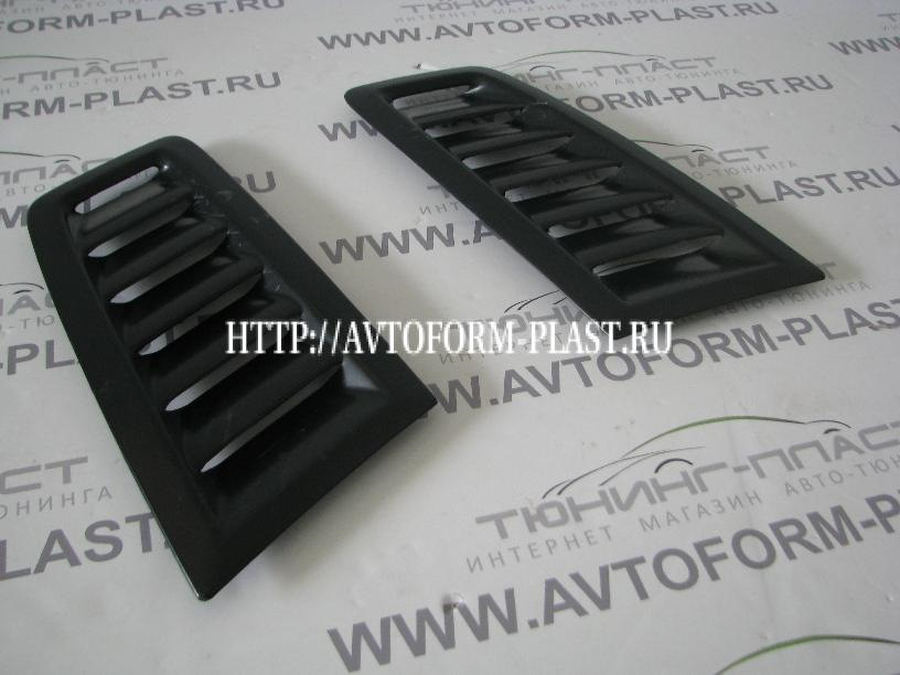 Лифт капота часть 2 (уменьшение до 2 см) — Lada 2115, 1,5 л, 2004 года ...