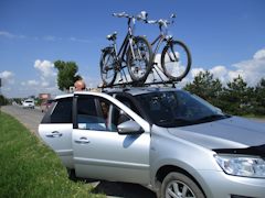 Крепления для перевозки двух велосипедов на фаркопе автомобиля twin rider. Смотреть фото Крепления для перевозки двух велосипедов на фаркопе автомобиля twin rider. Смотреть картинку Крепления для перевозки двух велосипедов на фаркопе автомобиля twin rider. Картинка про Крепления для перевозки двух велосипедов на фаркопе автомобиля twin rider. Фото Крепления для перевозки двух велосипедов на фаркопе автомобиля twin rider