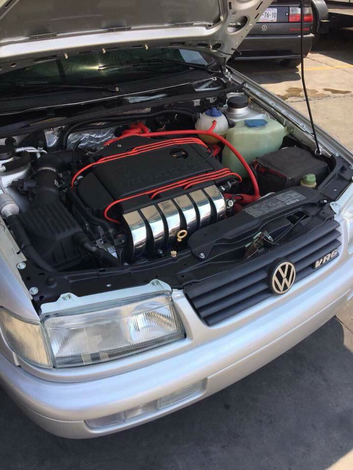 VW Vento vr6 2 8