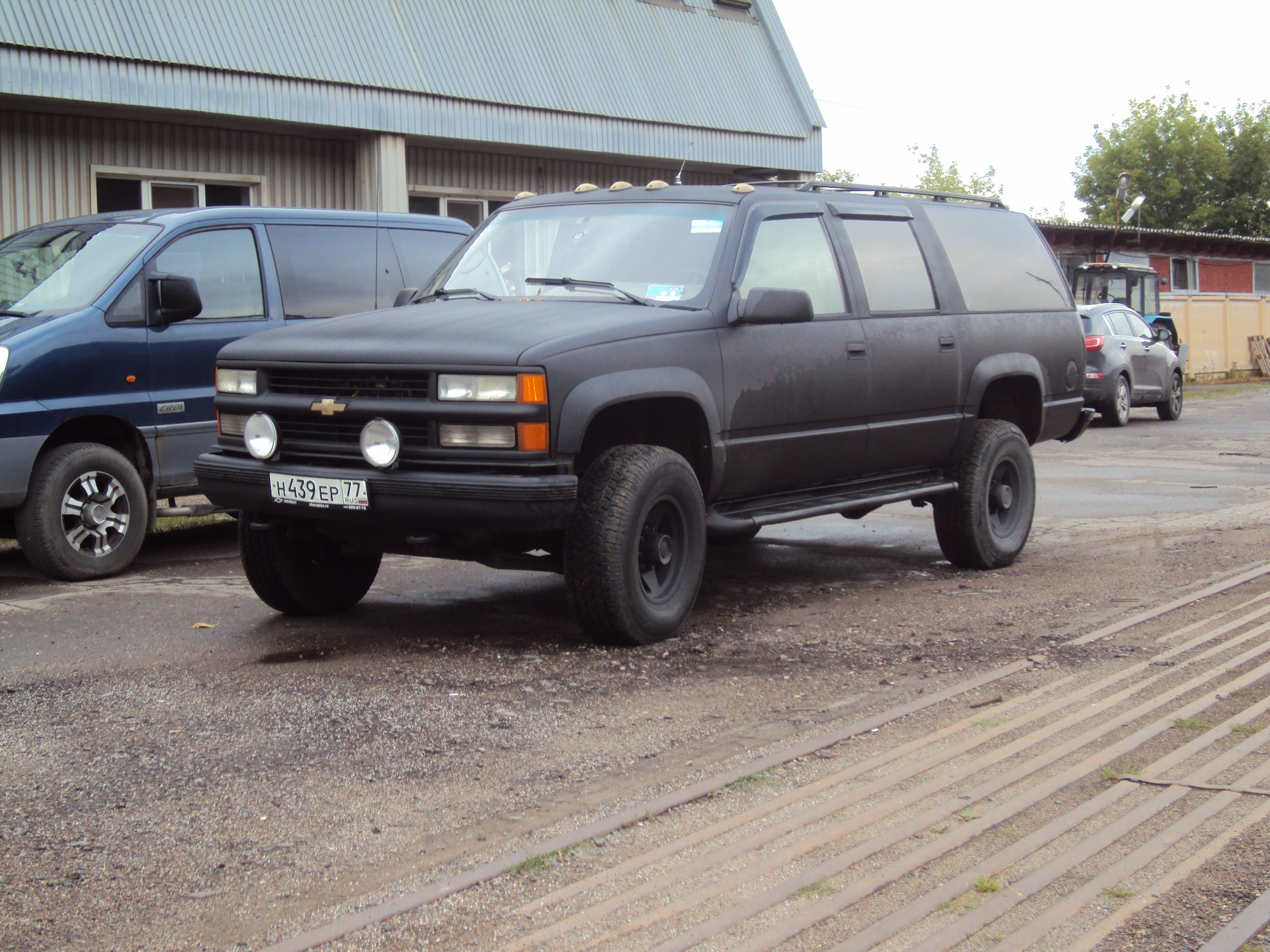 Chevrolet Suburban 1997