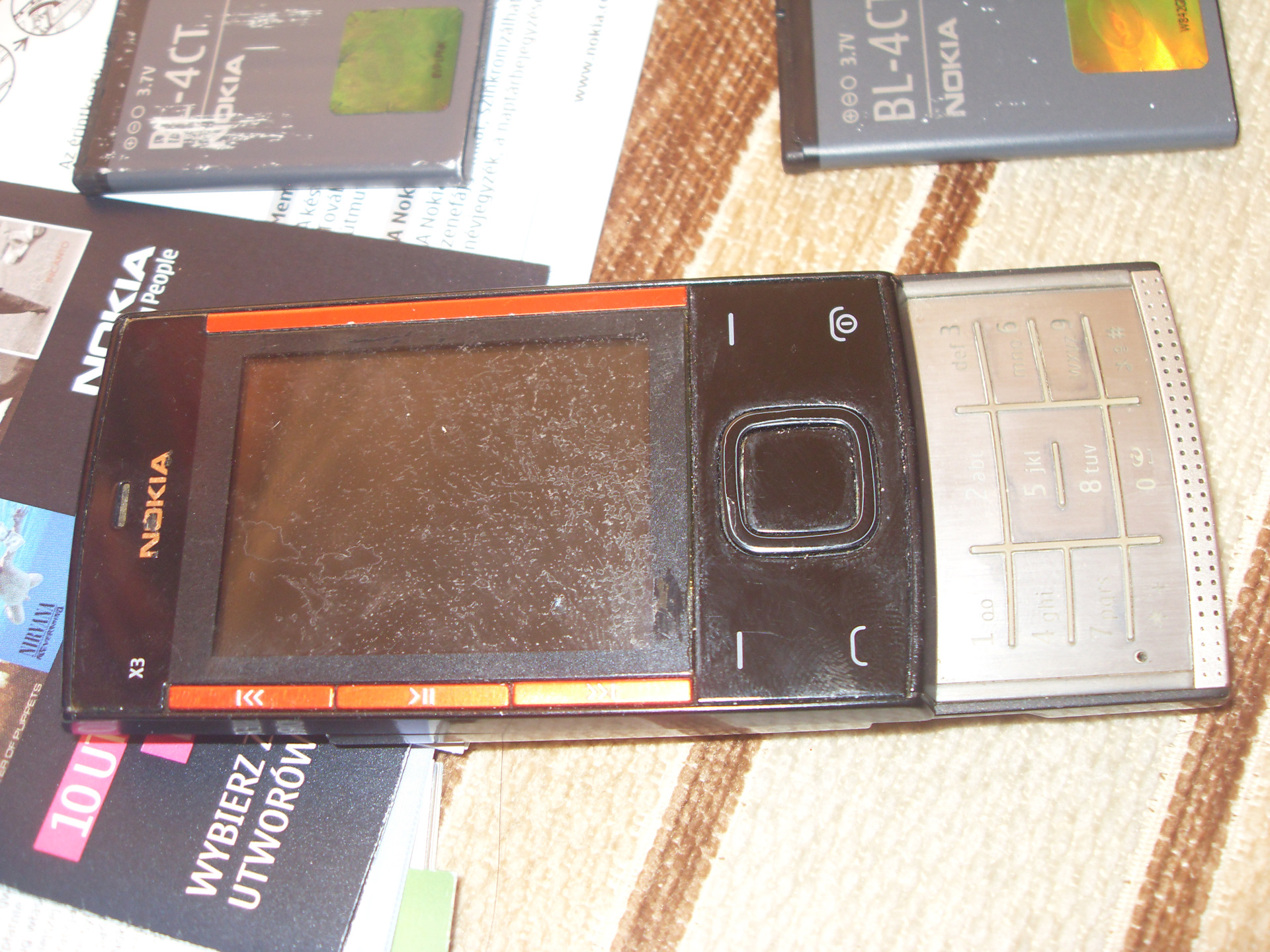 69 — Nokia 7200 — DRIVE2