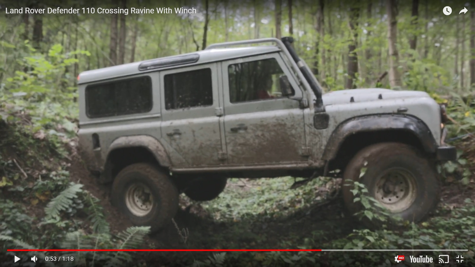 Сергиев посад, р-н Семхоз. Аномальный лес. 11.09.2016 Фото/видеоотчет —  Land Rover Defender, 2,2 л, 2012 года | покатушки | DRIVE2