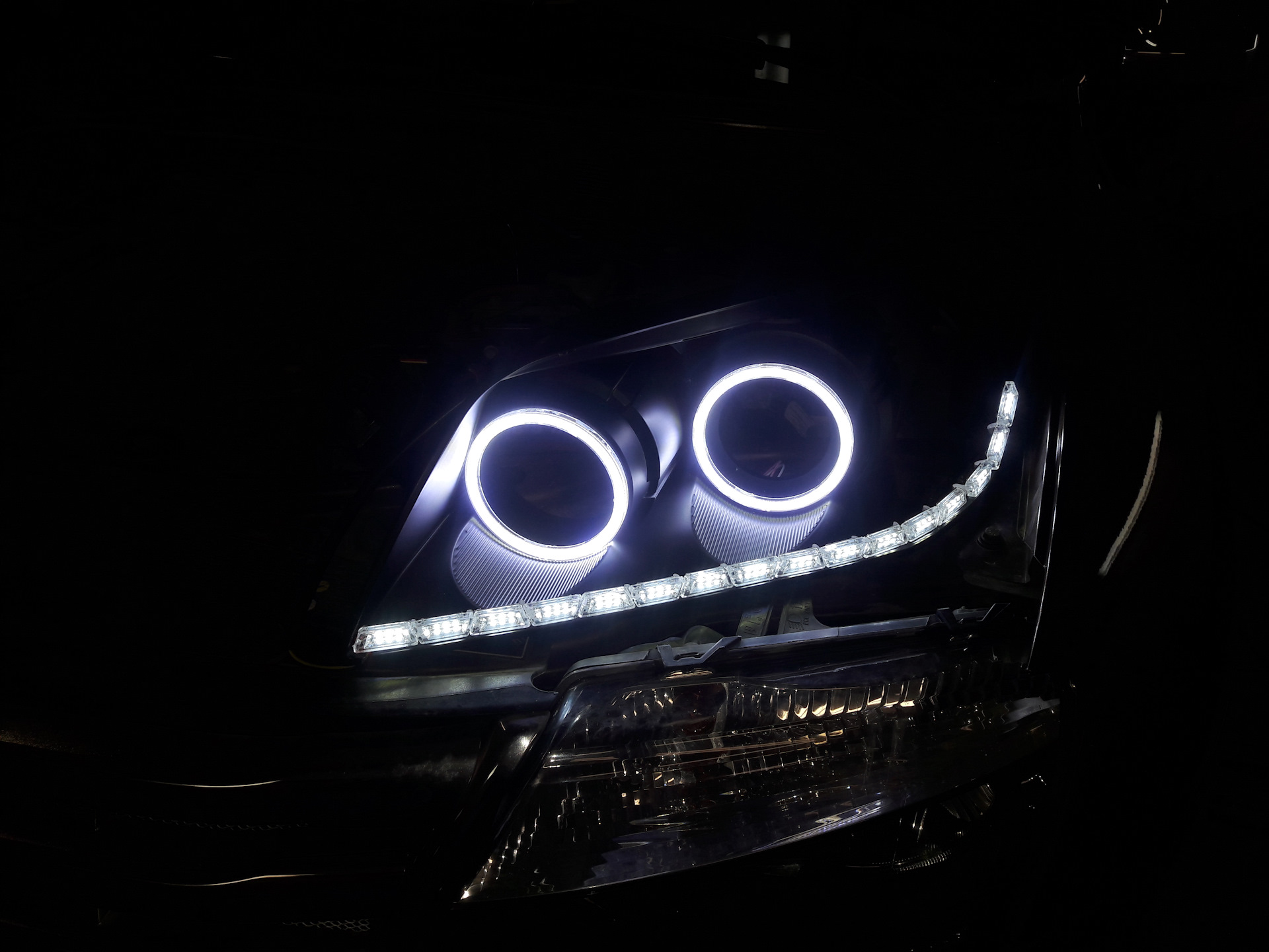 Тюнинг Фары Купить Минск