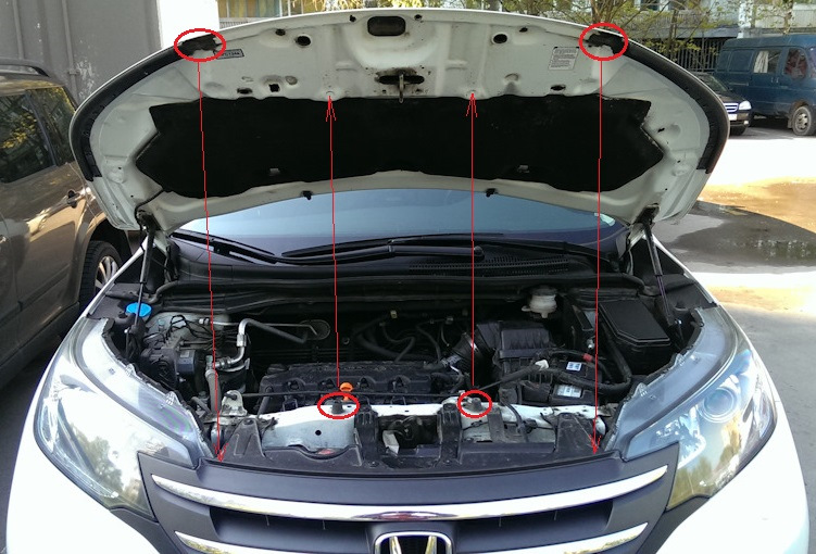 Капот срв 3. Газовые упоры капота Honda CR-V 4. Газовые упоры капота Хонда СРВ 4. Уплотнитель капота Хонда СРВ 4 поколения. Газовые амортизаторы для капота Хонда СРВ 4.