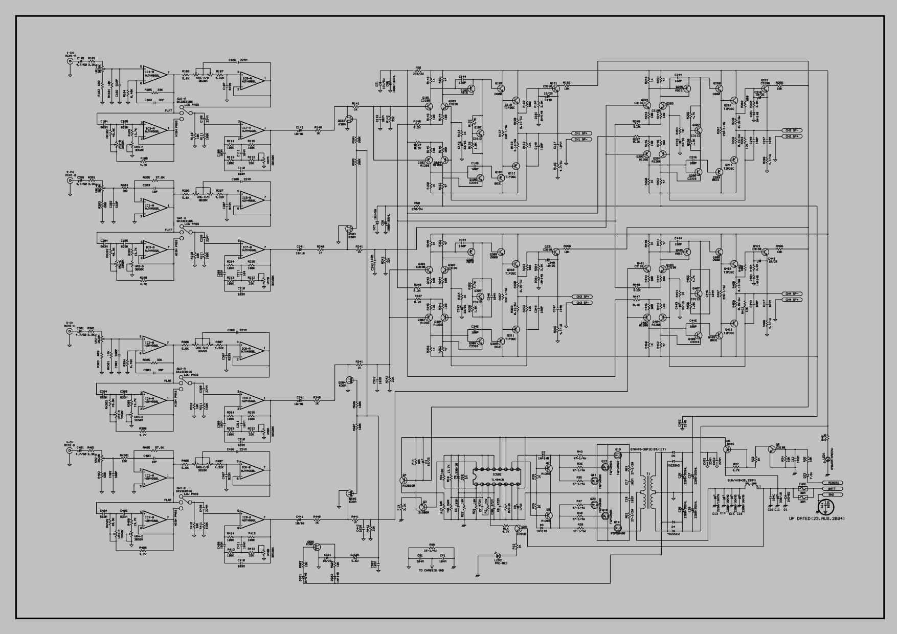 Схема sbd a4270