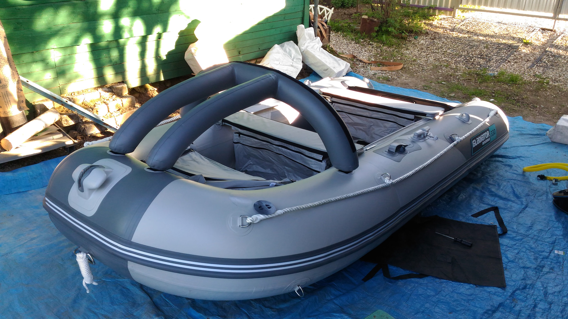 Лодка gladiator c330al цена Лодка gladiator c330al цена