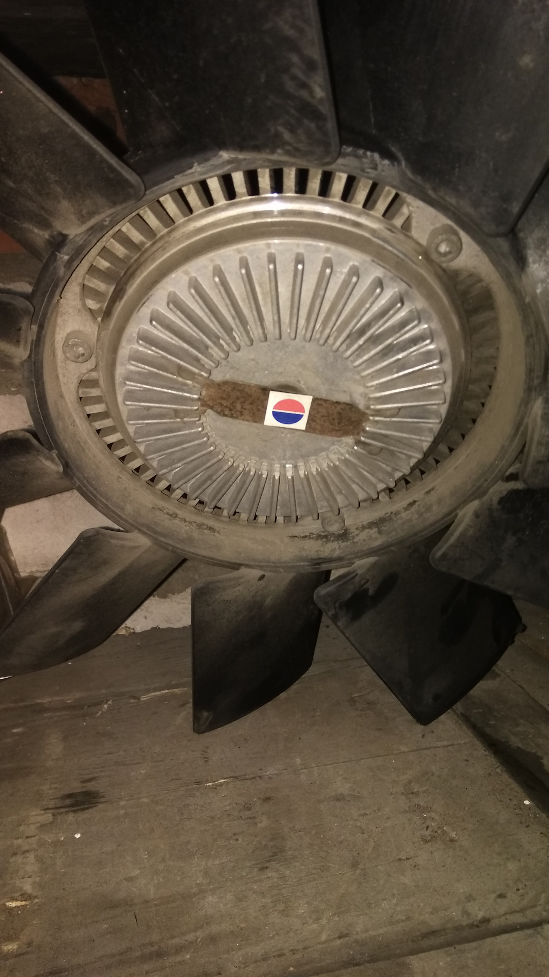 Регулировка вискомуфты M54B30 — BMW X5 (E53), 3 л, 2002 года | своими ...