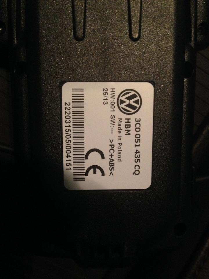 passat b7 HELP) VW Touch Adapter Bluetooth — Volkswagen Golf Mk4, 1,9 л