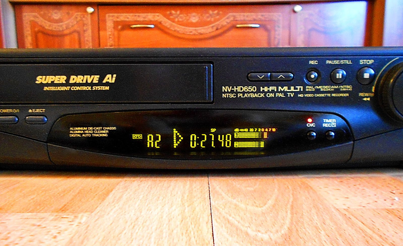 панасоник 650