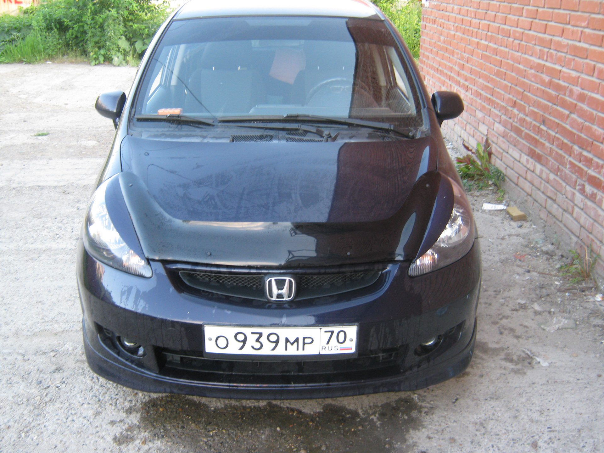 2 / Зимнее ТО и ещё что-то — Honda Fit (1G), 1,5 л, 2007 года | плановое ТО  | DRIVE2