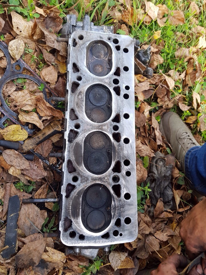 Холодный двиг и холодный воздух из печки. Нужна помощь. — ГАЗ 3110, 2,4 ...