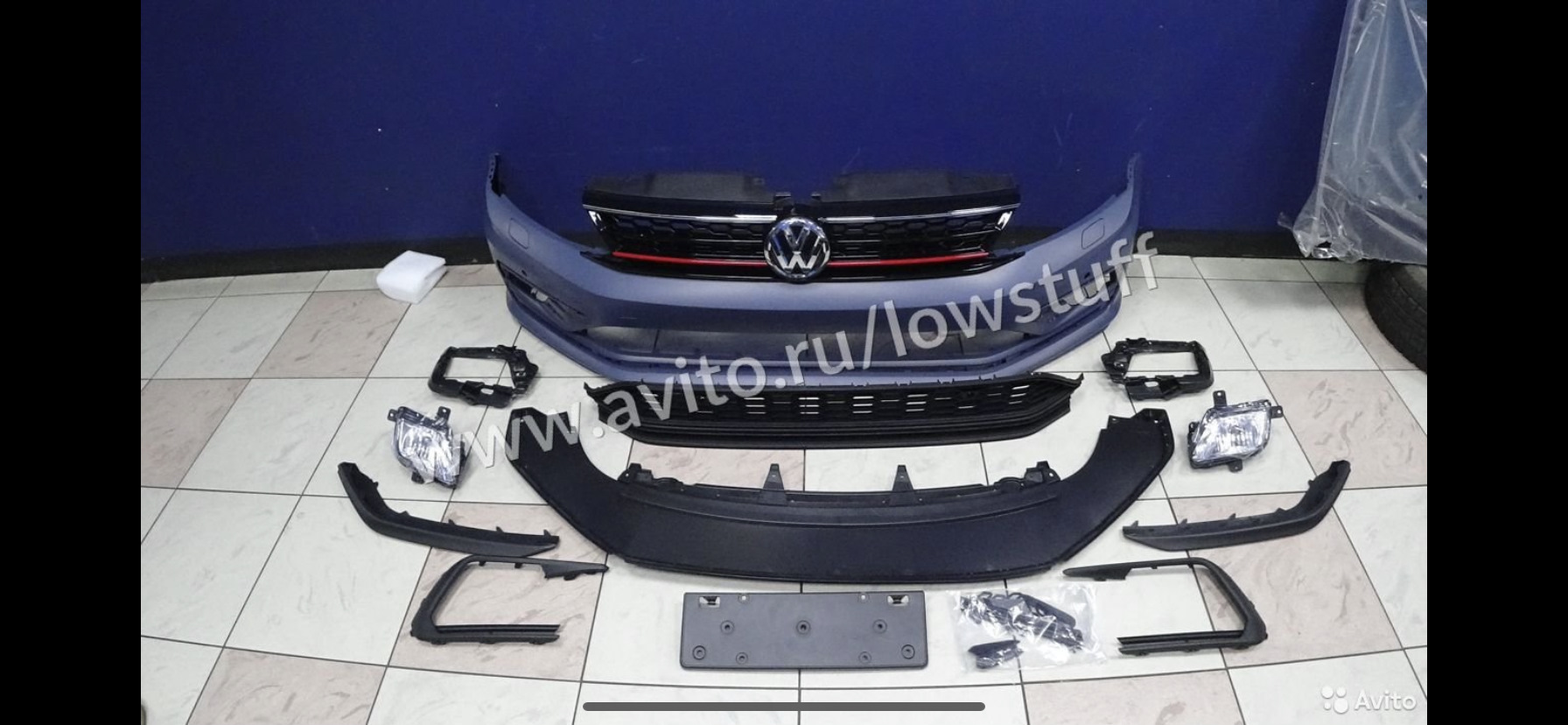 Как снять передний бампер джетта #4 Может у кого завалялось? - Volkswagen Jetta VI, 1,4 л, 2015 года запчасти DRI