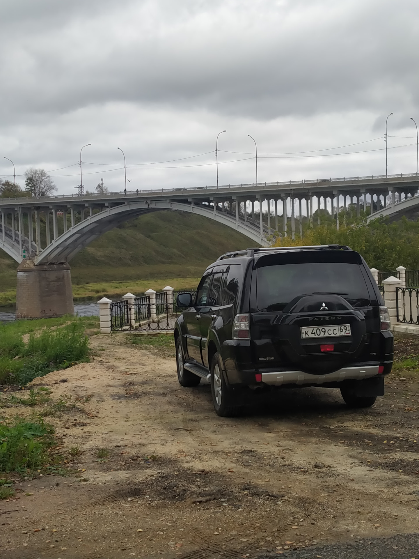 🚙🛣👋Маршрут выходного дня. Вокруг Старицы!👋🚙🛣 — Lada Ларгус, 1,6 л,  2016 года | покатушки | DRIVE2