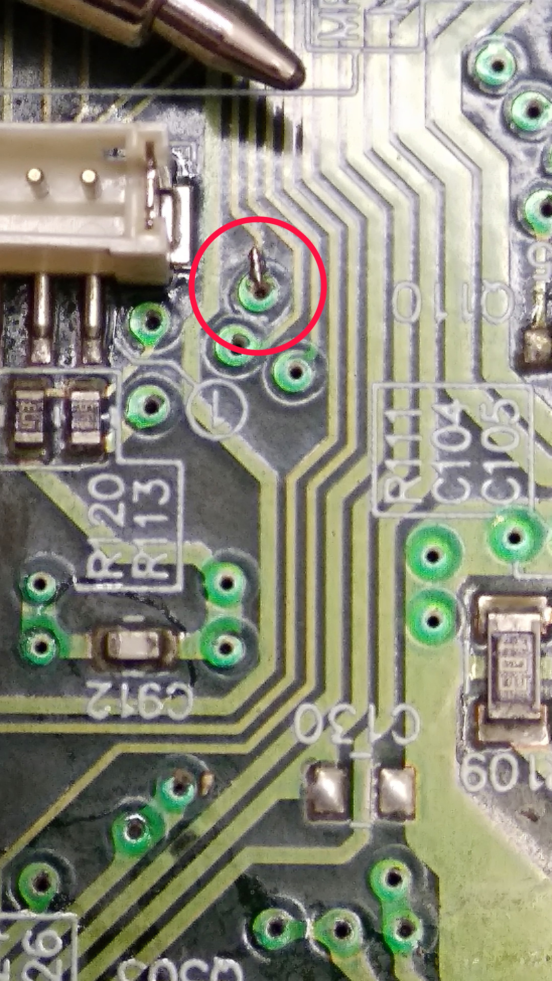 Гаснет подсветка штатной магнитолы — Daewoo Gentra, 1,5 л, 2013 года ...