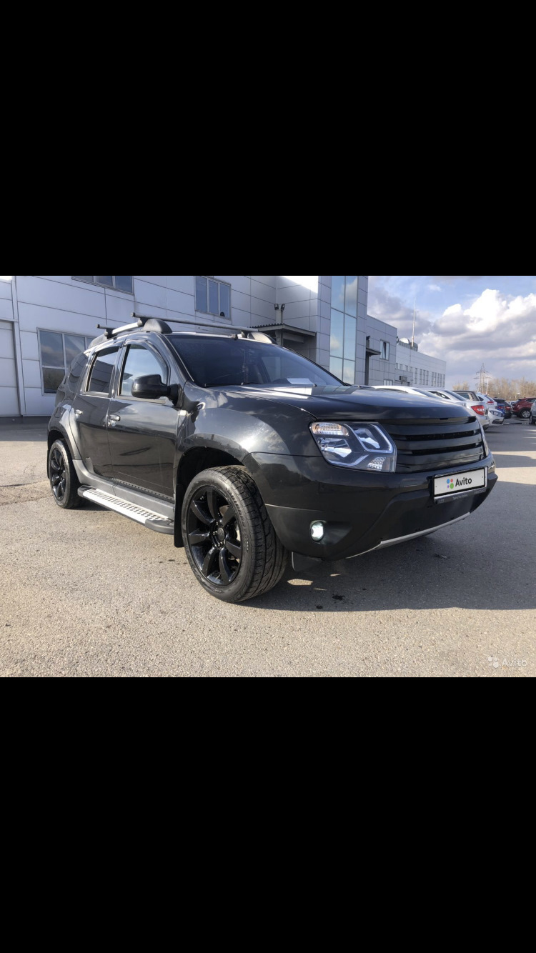 Пришла пора расставания😉 — Renault Duster (1G), 2 л, 2015 года | своими  руками | DRIVE2