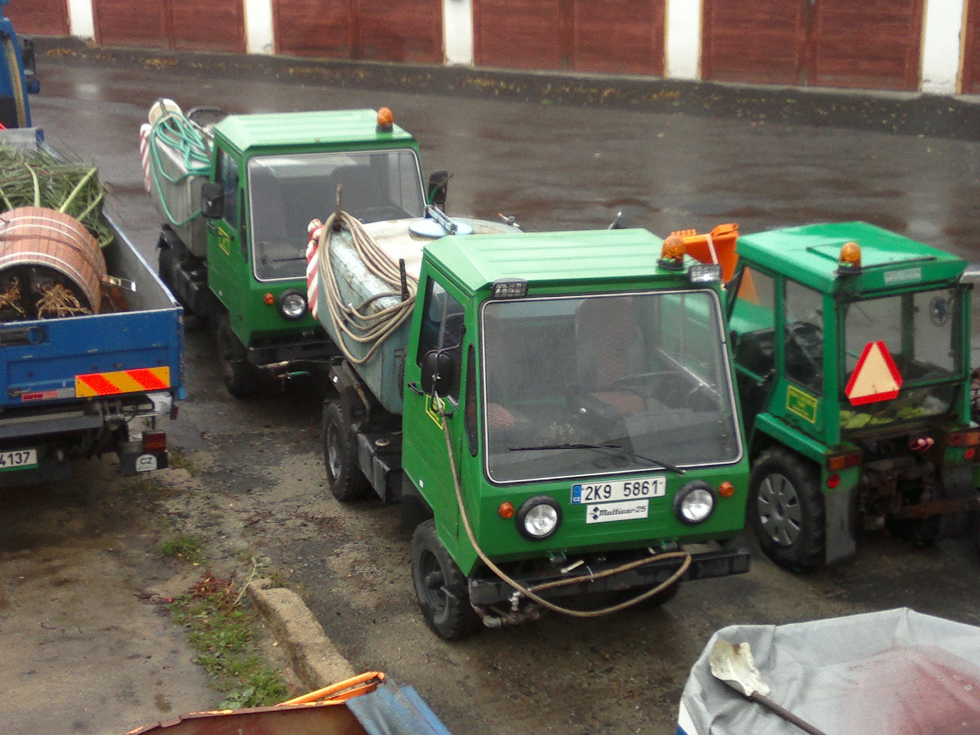 Ифа в Марьино. Москва — Сообщество «Брошенные Машины» на DRIVE2