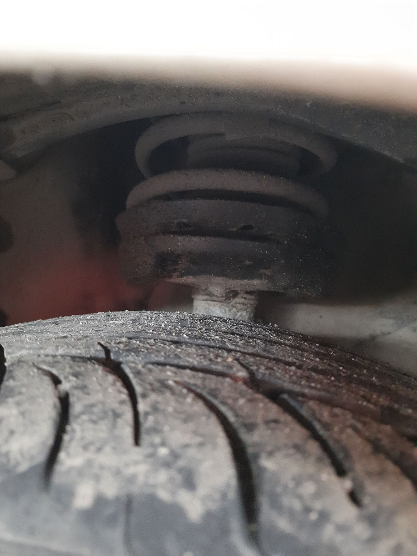 Клиренс — Chevrolet Aveo Sedan (2G), 1,6 л, 2014 года | другое | DRIVE2