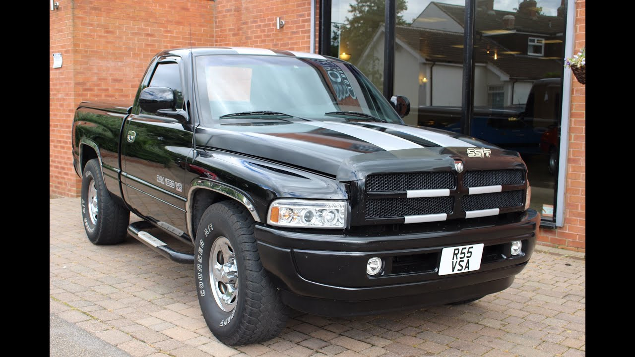 Dodge Ram 1500 v8