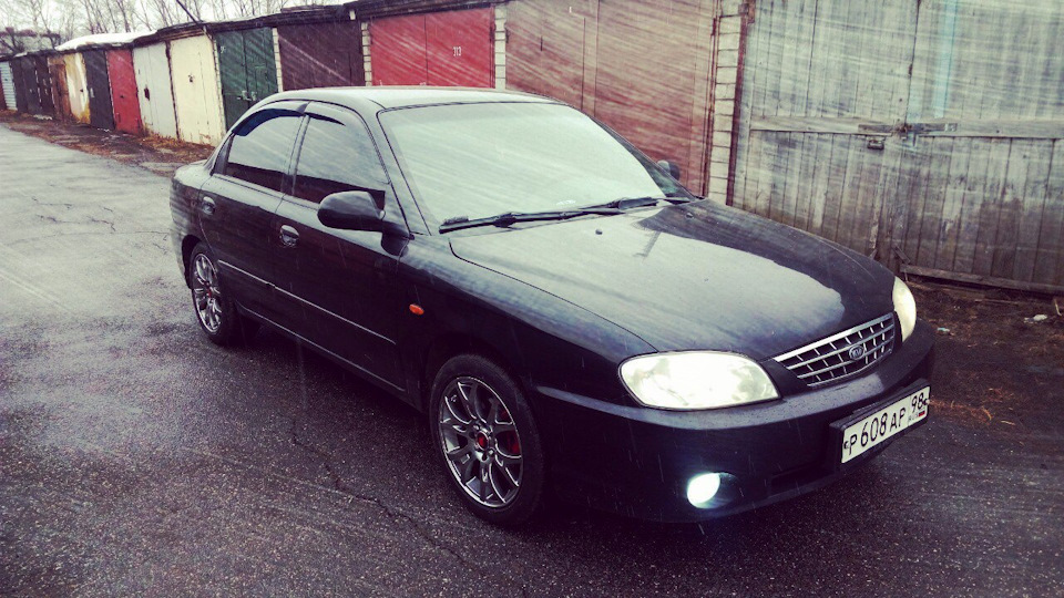 Kapsen s2000 SportMax — Chevrolet Lacetti Sedan, 1,6 л, 2008 года ...