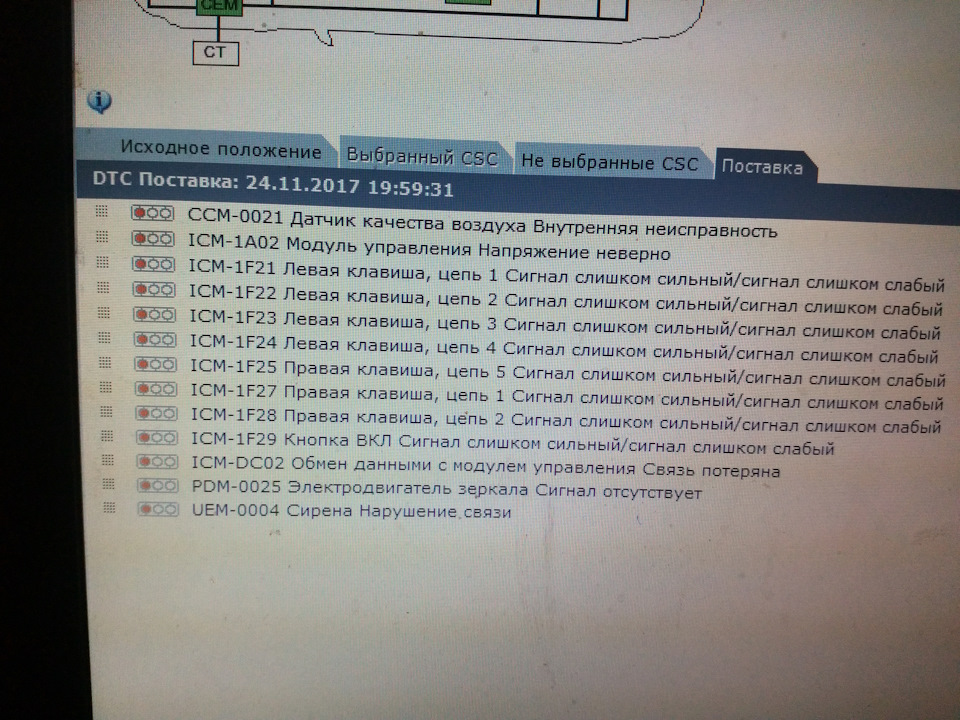 Ошибка DEMa после замены масла в Халдекс — Volvo XC90 (1G), 2,3 л, 2003 ...