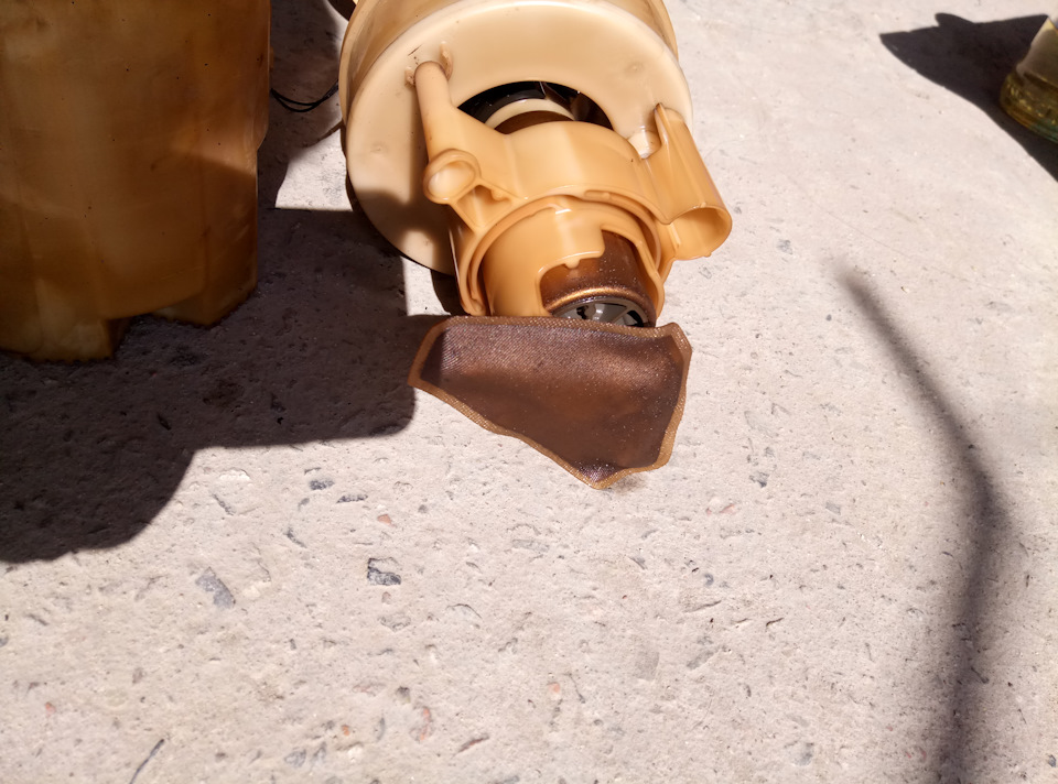 Топливный насос пора менять… какие варианты есть? — Mitsubishi Colt VI ...